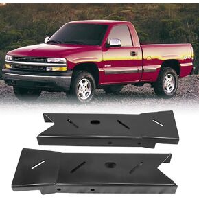 ELITEWILL 6ft Truck Bed Over-Axle Frame Repair Kit Fit for Chevy Silverado and GMC Sierra 1500 Pickup 1999-2006 Replacement Part