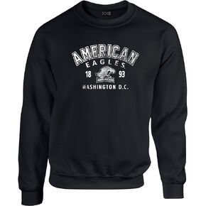 SDI NCAA 50/50 Blended 8 Oz. Crewneck Sweatshirt