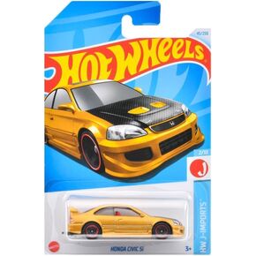 Hot Wheels HXP84 Basic Car Honda Civic Si [3 Years Old and Up]