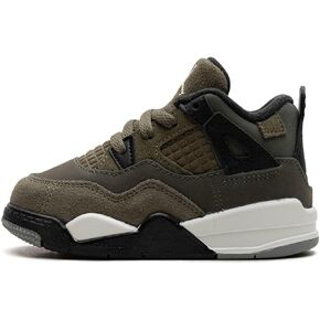Jordan 4 Retro SE Craft Baby/Toddler Shoes