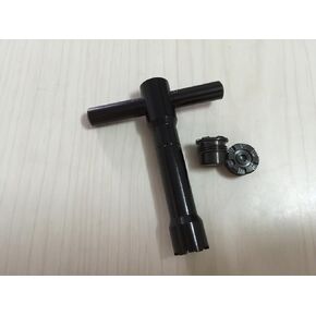 2x Golf Weight Screw + Wrench For Ping G25 I25 Anser Driver Fairway Wood Hybrid (8g+10g+Tool)