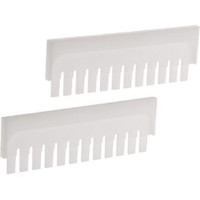 مشط عمودي Alkali Scientific IB92031، من أجل MaGELin Cast نظام البروتين الخاص بك، بسمك 0.8 مم × 12 سنًا in Kuwait