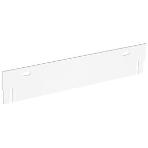 Alkali Scientific CP-15P Addition Comb, For Dual-Slab Vertical Gel System, 1.5mm Thick, 2 Markers, 1 Sample