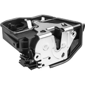 Front Right Passenger Side Door Lock Actuator fit for BMW 128i 135i 323i 328xi 328i 335d 335i 335xi 525i 528i 530i 530xi 535i 550i 650i Z4 X3 X5 M3 M6 E60 E65 E70 E90 E92, Replace 51217202146