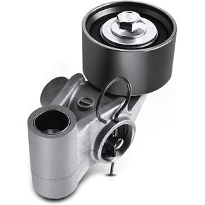 A-Premium Timing Belt Tensioner Assembly with Pulley Compatible with Subaru Forester 1998-2013, Impreza 1998-2014, Legacy 1997-2012, Outback 2000-2012, WRX 2012-2014 & Saab 9-2X, Replace# 13033AA000