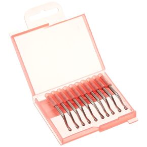 SHAVIV 29211 E100 Cobalt Enriched Blades (E100S) (Pack of 10)
