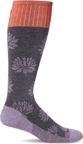 Sockwell Women's Lotus Lift Firm Graduated Compression Sock in Saudi Arabia