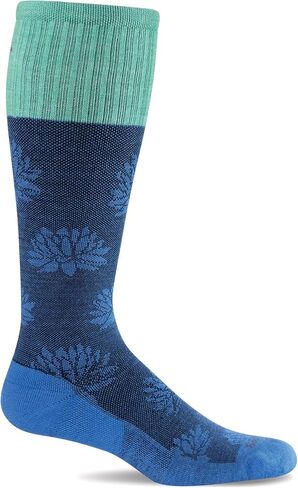 Sockwell Women's Lotus Lift Firm Graduated Compression Sock in Saudi Arabia