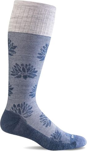 Sockwell Women's Lotus Lift Firm Graduated Compression Sock in Saudi Arabia