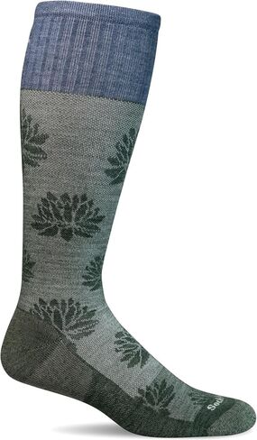 Sockwell Women's Lotus Lift Firm Graduated Compression Sock in Saudi Arabia