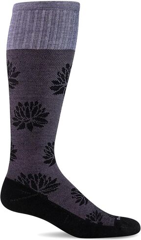 Sockwell Women's Lotus Lift Firm Graduated Compression Sock in Saudi Arabia