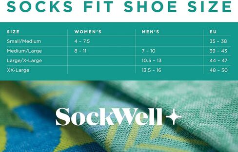Sockwell Women's Lotus Lift Firm Graduated Compression Sock in Saudi Arabia