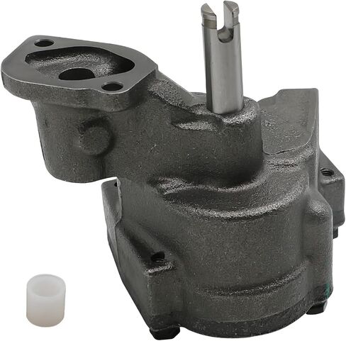 M77HV High Volume Oil Pump Compatible with Chevrolet Malibu, Impala, Camaro, Express 3500, Corvette, Caprice, C10 Pickup, C2500 Suburban, C3500HD, G30, Nova & GMC C25, C3500, C6000 Topkick, K3500 in Saudi Arabia