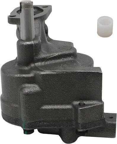 M77HV High Volume Oil Pump Compatible with Chevrolet Malibu, Impala, Camaro, Express 3500, Corvette, Caprice, C10 Pickup, C2500 Suburban, C3500HD, G30, Nova & GMC C25, C3500, C6000 Topkick, K3500 in Saudi Arabia