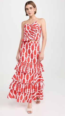 تنورة هندوراس للسيدات من Ro's Garden in Kuwait