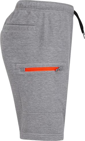 Converse Boy's Zipper Pocket Shorts (Big Kids) in Saudi Arabia