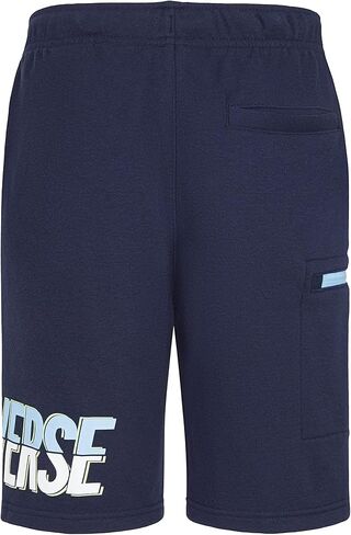 Converse Boy's Zipper Pocket Shorts (Big Kids) in Saudi Arabia
