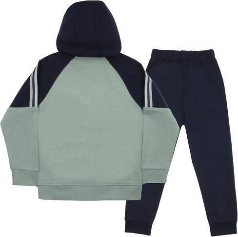 Nickelodeon Teenage Mutant Ninja Turtles Boys Zip-Up Hoodie and Joggers 2-Pack, TMNT Boys Hoodie and Sweatpants Bundle Set in Saudi Arabia