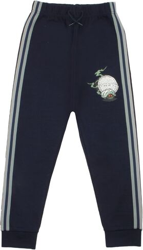 Nickelodeon Teenage Mutant Ninja Turtles Boys Zip-Up Hoodie and Joggers 2-Pack, TMNT Boys Hoodie and Sweatpants Bundle Set in Saudi Arabia
