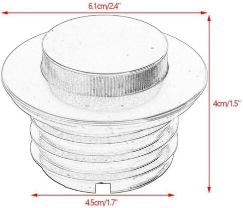 FVMOTO CNC المنبثقة فلوش ماونت تنفيس منخفض الحجم خزان زيت الغاز غطاء الوقود متوافق مع Harley Softail M8 FXBB FXBR FXBRS FXST FXBBS 2018-2024 in Kuwait