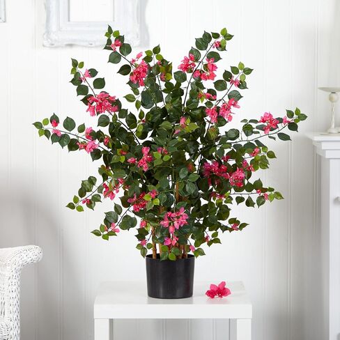 Nearly Natural Bougainvillea Artificial Tree in Saudi Arabia