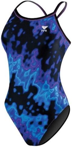 TYR Girl's St. Elmo's Fire Swim Suit in Saudi Arabia