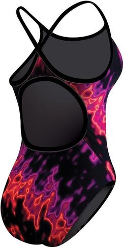 TYR Girl's St. Elmo's Fire Swim Suit in Saudi Arabia
