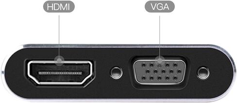 Chenyang USB 3.0 to HDMI ＆ VGA HDTV Adapter Cable External Graphics Card for Windows Laptop in Saudi Arabia