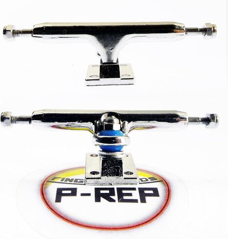 P-REP V2 PRO Performance Complete Wooden Fingerboard with Urethane Wheels - Tres Taco 34mm in Saudi Arabia