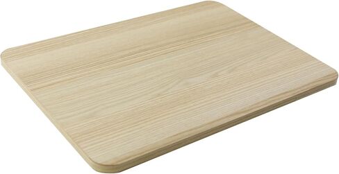 Recollections Ash Lexington Wood Cart Topper Includes Removable Wooden Tabletop, Compatible with the Lexington Cart - 1 Pack in Saudi Arabia
