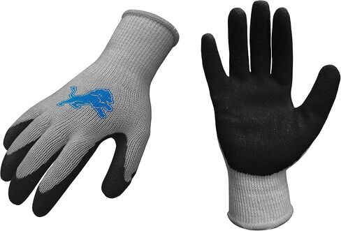قفازات العمل The Gripper Work من The Sports Vault NFL للجنسين، مجموعة من قطعتين in Saudi Arabia