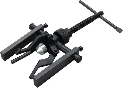 Performance Tool W89744 3-Jaw Pilot Bearing Puller - Compact Design, Hardened Steel Construction, 1/2in. to 1-1/2in. Inside Pulling Capacity" in Saudi Arabia