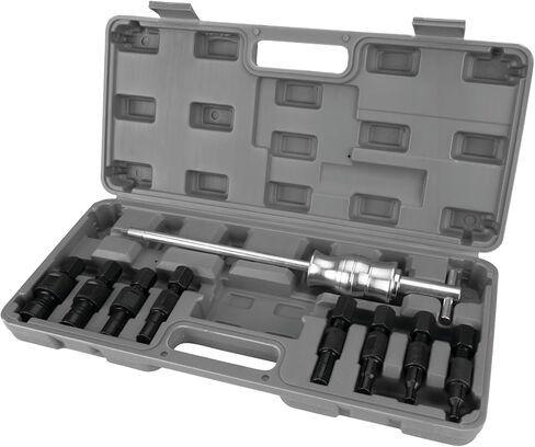 Performance Tool W89744 3-Jaw Pilot Bearing Puller - Compact Design, Hardened Steel Construction, 1/2in. to 1-1/2in. Inside Pulling Capacity" in Saudi Arabia