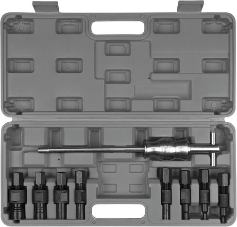 Performance Tool W89744 3-Jaw Pilot Bearing Puller - Compact Design, Hardened Steel Construction, 1/2in. to 1-1/2in. Inside Pulling Capacity" in Saudi Arabia