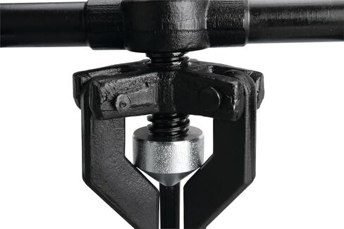 Performance Tool W89744 3-Jaw Pilot Bearing Puller - Compact Design, Hardened Steel Construction, 1/2in. to 1-1/2in. Inside Pulling Capacity" in Saudi Arabia