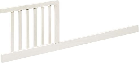 NAMESAKE Toddler Bed Conversion Kit (M3499) in Warm White in Saudi Arabia