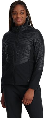 Spyder Women's Glissade Insulated Jacket in Saudi Arabia