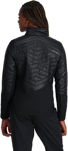 Spyder Women's Glissade Insulated Jacket in Saudi Arabia