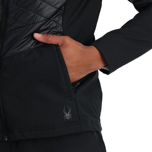 Spyder Women's Glissade Insulated Jacket in Saudi Arabia
