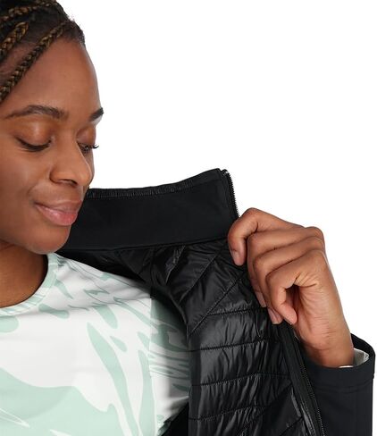 Spyder Women's Glissade Insulated Jacket in Saudi Arabia