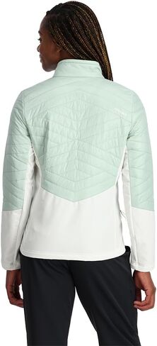 Spyder Women's Glissade Insulated Jacket in Saudi Arabia