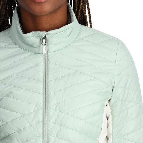 Spyder Women's Glissade Insulated Jacket in Saudi Arabia