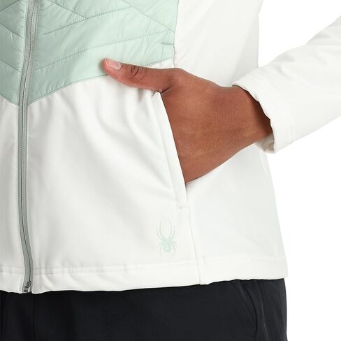 Spyder Women's Glissade Insulated Jacket in Saudi Arabia