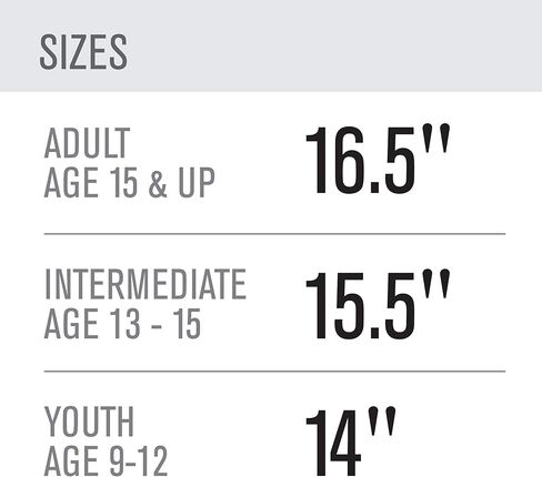 Easton Elite X Youth Catchers Leg Guards in Saudi Arabia
