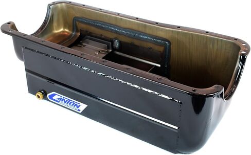 Canton Racing Products 18-760 Oil Pan (for Big Block Ford 460 Full Length Sump Marine Oil Pan) in Saudi Arabia