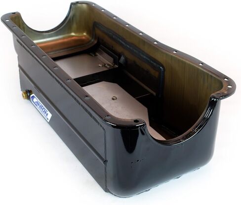 Canton Racing Products 18-760 Oil Pan (for Big Block Ford 460 Full Length Sump Marine Oil Pan) in Saudi Arabia