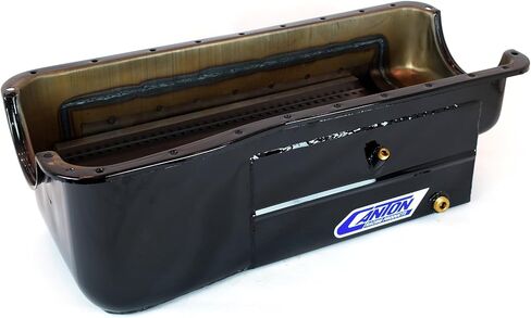Canton Racing Products 18-760 Oil Pan (for Big Block Ford 460 Full Length Sump Marine Oil Pan) in Saudi Arabia