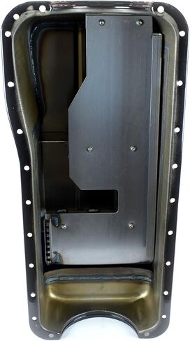 Canton Racing Products 18-760 Oil Pan (for Big Block Ford 460 Full Length Sump Marine Oil Pan) in Saudi Arabia