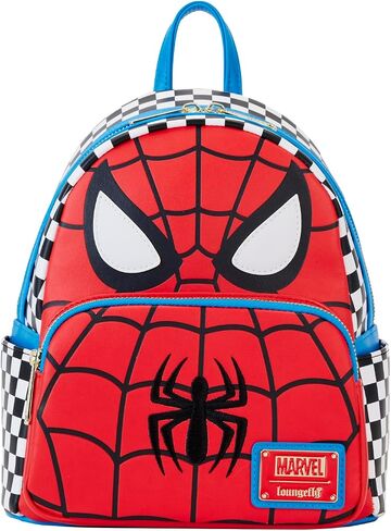 Loungefly Marvel Spider-Man 4-Pack Pin Set, Amazon Exclusive in Saudi Arabia