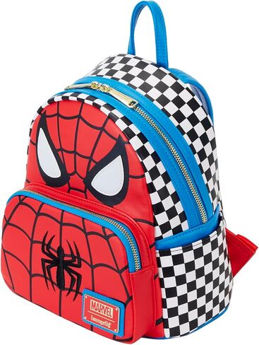 Loungefly Marvel Spider-Man 4-Pack Pin Set, Amazon Exclusive in Saudi Arabia